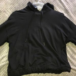 Lululemon Black Athletic Hoodie